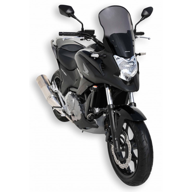 0101*127 : Bubble alta protezione Ermax NC700X NC700 NC750