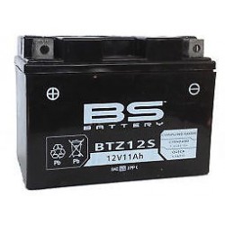 1079995 - 300697 : BS BTZ12S Battery NC700 NC750