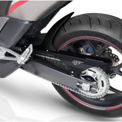 HI7 PARAF** : Barracuda Rear Mudguard Integra 750 NC700 NC750