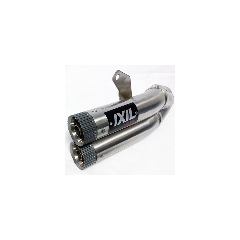 XH6362XN : Ixil Hyperflow XL Silber Edition 2020 NC700 NC750