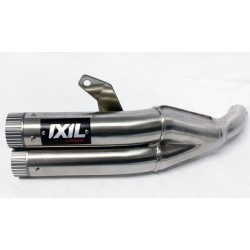 XH6362XN : Ixil Hyperflow XL Silber Edition 2020 NC700 NC750