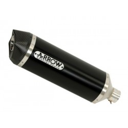 71796AON + 71463MI : Arrow Race-Tech "Dark" Silencer NC700 NC750