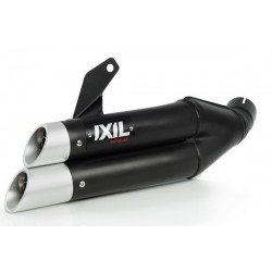 XH6362XB : Ixil Hyperflow XL Schwarze Edition NC700 NC750