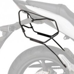 TE1111 : Soporte para alforjas caballeras/Easylock Givi NC700 NC750