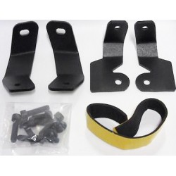 1146KIT : Kit de soporte para maletas laterales Givi NC700 NC750