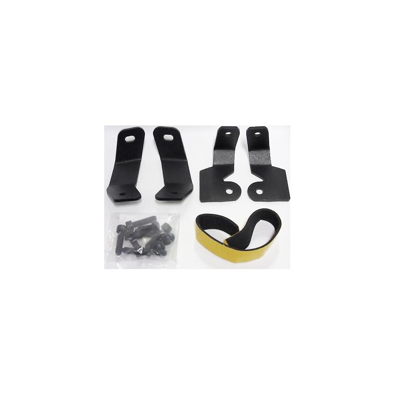 1146KIT : Givi side case support kit NC700 NC750