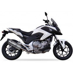 OH6062 : Silenzioso Ixil Hexoval NC700 NC750