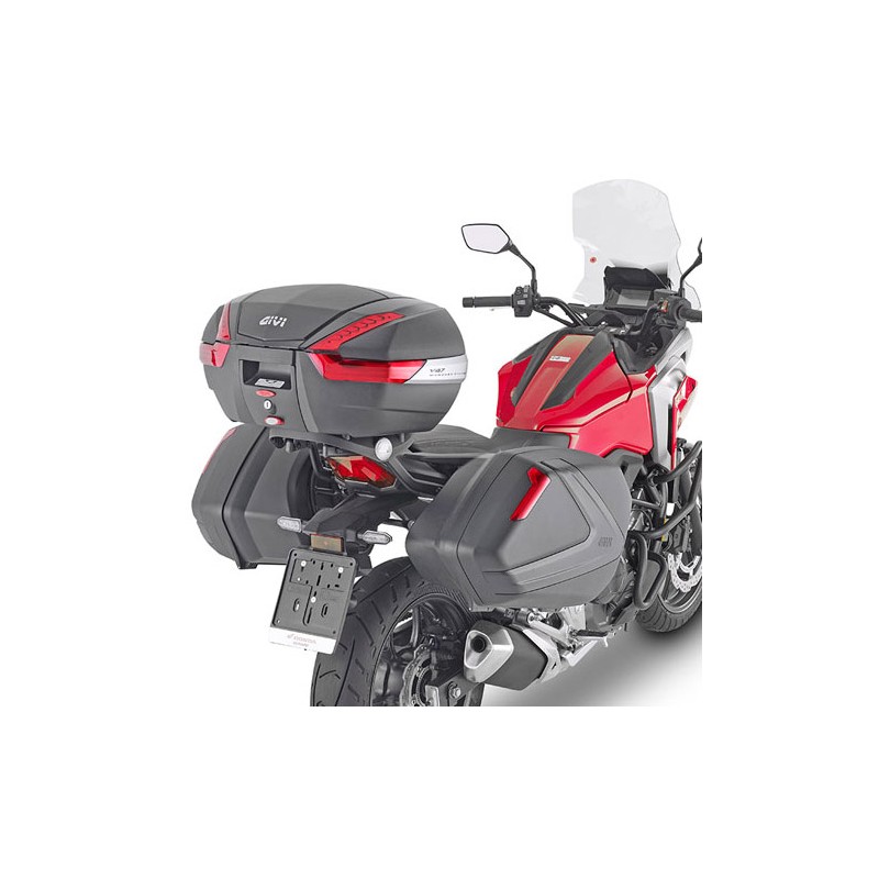 PLX1192 : Soporte para maletas laterales Givi 2021 NC700 NC750