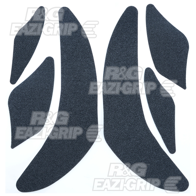 1082227001 - EZRG315BL : Grip serbatoio R&G NC700 NC750