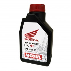 111304 : Aceite de motor Motul E Tec 10W30 NC700 NC750