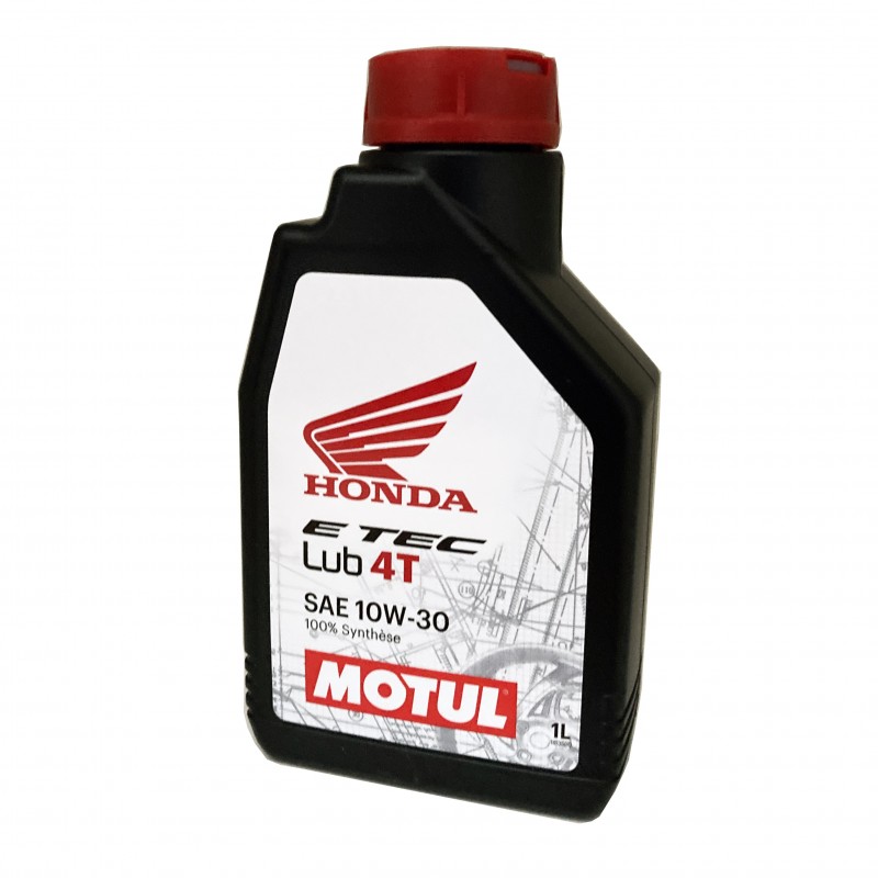 141158899901 : Aceite de motor Motul E Tec 10W30 NC700 NC750