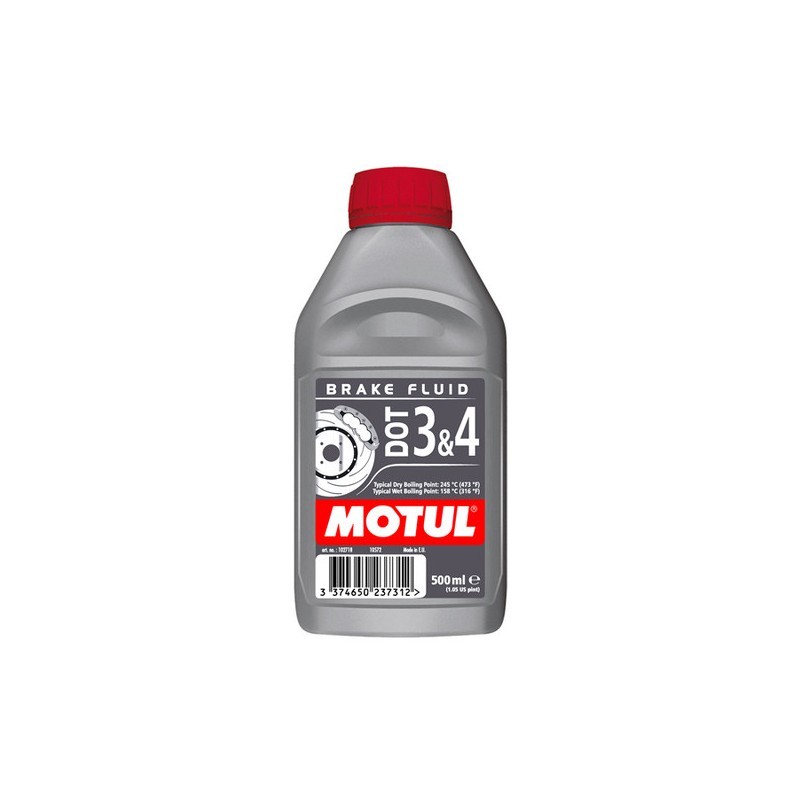 141133799901 : Liquido freni Motul NC700 NC750