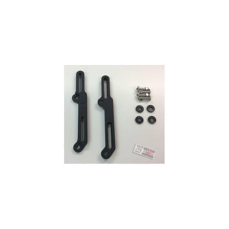 BRUUDT KIT REGLAGE NC750X 21 : Kit di Regolazione Bolla Bruudt NC700 NC750