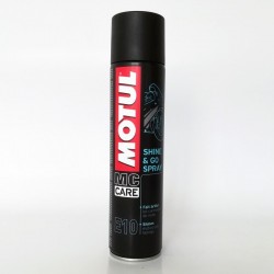 E10 - 067000799901 : Motul Reinigungsspray für Glanz E10 NC700 NC750