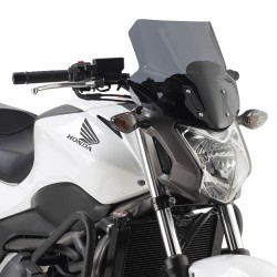 D1112S : Parabrezza Givi +6cm NC700 NC750