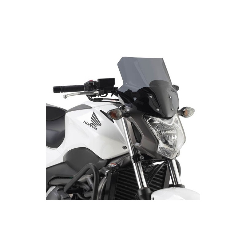 D1112S : Givi Windschutzscheibe +6 cm NC700 NC750