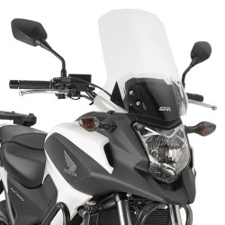 D1111ST : Givi HP Bubble +6.5 inches NC700 NC750