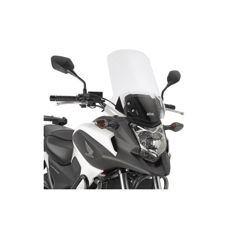 D1111ST : Givi HP Bubble +6.5 inches NC700 NC750