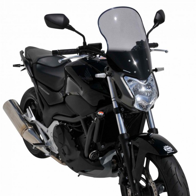 0101S92 : Bolla alta protezione Ermax NC750S NC700 NC750