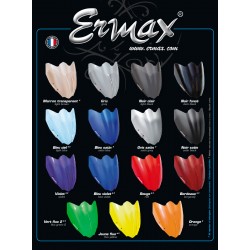 0201*128 : Ermax Bubble Original Size NC700S NC700 NC750