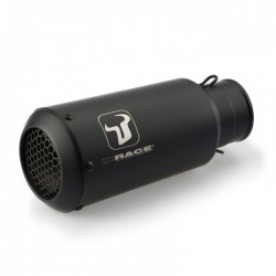 AH6262S : Ixrace MK2 Silencer NC700 NC750