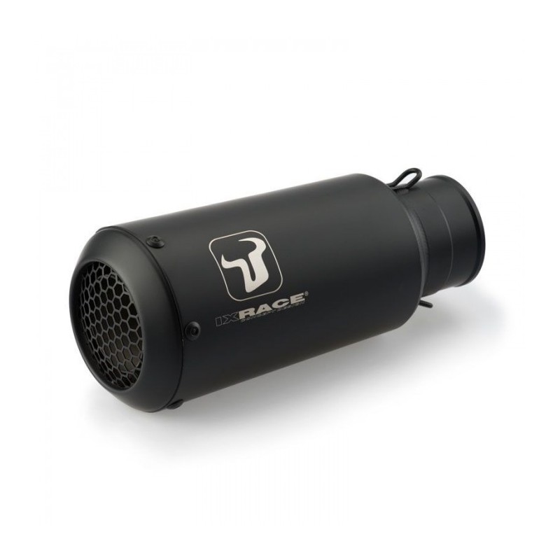 AH6262SB : Ixrace MK2 Silencer NC700 NC750