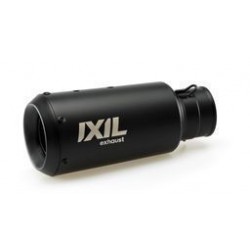 CH6262RB : Silencieux Ixil Race Xtrem Schwarz NC700 NC750