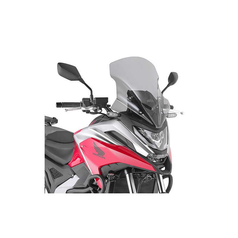 D1192S : Bolla Givi fumé per NC750X NC700 NC750