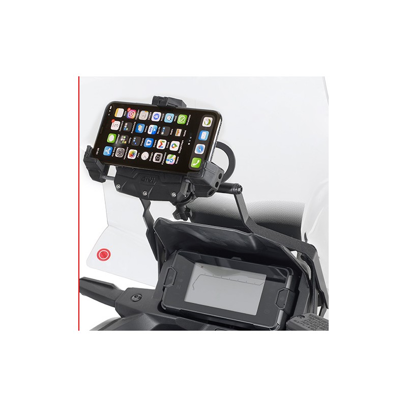 FB1192 : Telaio per supporto GPS Givi NC750X NC700 NC750