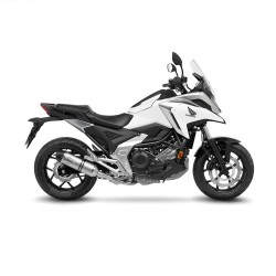 14387E : LeoVince LV ONE EVO Silencer NC700 NC750