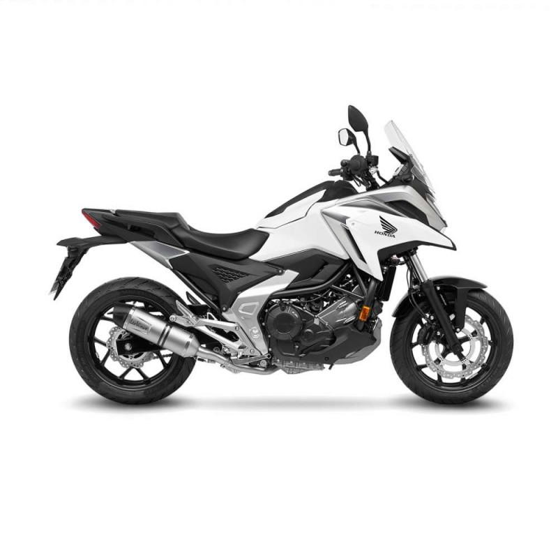 14387E : Silenzioso LeoVince LV ONE EVO NC700 NC750