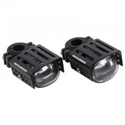 FS731106 : LED Additional Headlights Hepco-Becker Flooter NC700 NC750