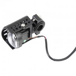 FS731106 : LED Zusatzscheinwerfer Hepco-Becker Flooter NC700 NC750