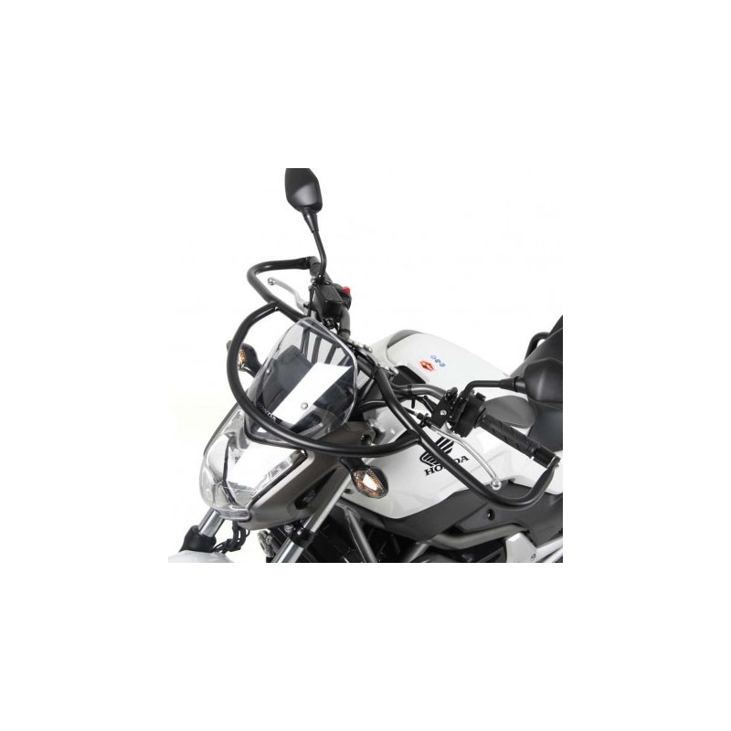 FS5039700001 + FS5049700001 : Kit di protezioni tubolari moto-scuola Hepco-Becker NC700 NC750