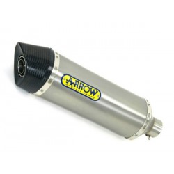 71796PK + 71463MI : Arrow Race-Tech Titanium/Carbon Silencer NC700 NC750