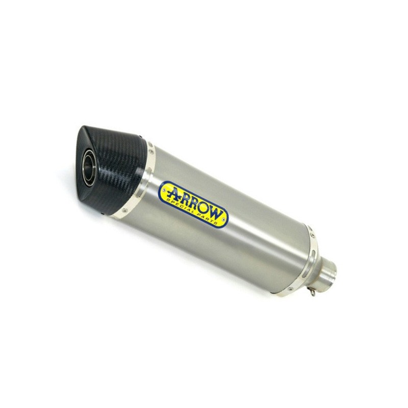 71796PK + 71463MI : Arrow Race-Tech Titanium/Carbon Silencer NC700 NC750