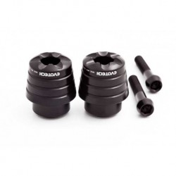 FS-HO : Evotech Handlebar End Caps NC700 NC750