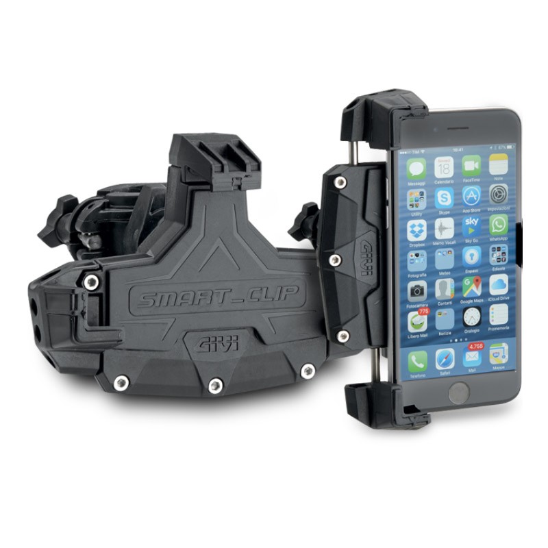 S920 : Givi Smart Clip Smartphone-Halterung NC700 NC750