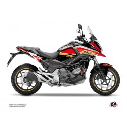 kutvek-nc750x-run : Kutvek Run NC750X Decoration Kit NC700 NC750