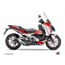 kutvek-integra-challenge : Kutvek Challenge Decoration Kit NC700 NC750