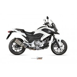 H.065.L9 / 1088638001 : Mivv Suono Silencer 2016 NC700 NC750