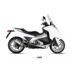 H.065.L9 / 1088638001 : Mivv Suono Silencer 2016 NC700 NC750