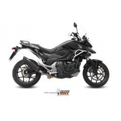 H.065.L9 / 1088638001 : Mivv Suono Silencer 2016 NC700 NC750