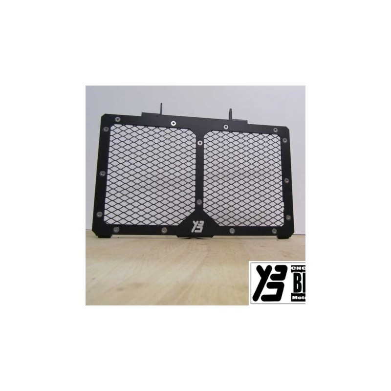 S-2012-Black-CR-INT- : BRUUDT Integra Radiator Protection NC700 NC750