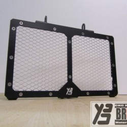 S-2012-Black-CR-INT- : BRUUDT Integra Radiator Protection NC700 NC750