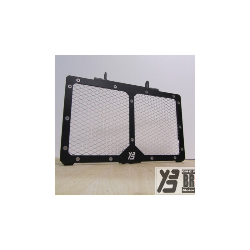 S-2012-Black-CR-INT- : BRUUDT Integra Radiator Protection NC700 NC750