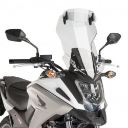 8911H : Puig Touring Bubble with Deflector NC700 NC750