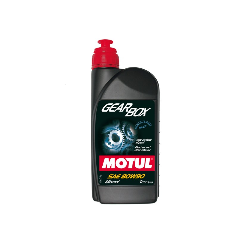 141001399901 : Aceite de caja/transmisión Motul 80W-90 NC700 NC750