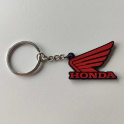 233-0601013 : Honda Wing Keychain NC700 NC750