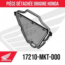 17210-MKT-D00 : Air Filter for Honda 2021 NC700 NC750